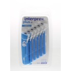 interprox Plus ragers conical blauw