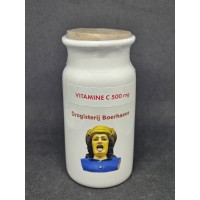 Drogisterij boerhaave vitamine C 500