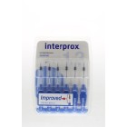 interprox Premium conical blauw 3.5 - 6 mm