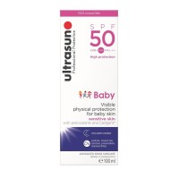Ultrasun Baby zonnebrandcreme SPF 50