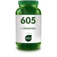 AOV 605 l-Glutamine 500mg