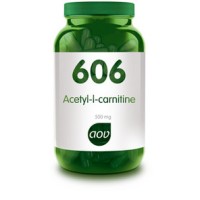 AOV 606 Acetyl - l - Carnitine