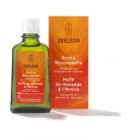 Arnica massageolie Weleda 