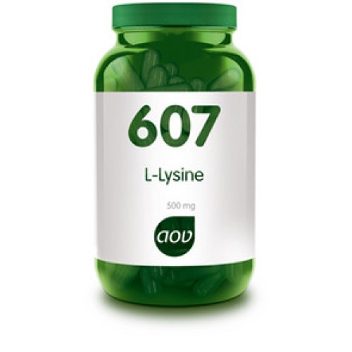 besteden herder rechtdoor AOV 607 L-Lysine