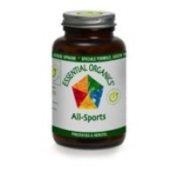 all sports essential organics