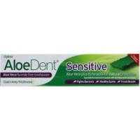 Aloe Dent Aloe vera tandpasta sensitive