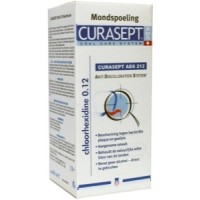 Curasept Chloorhexidine 0.12% mondspoeling