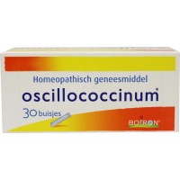 Boiron Oscillococcinum familie