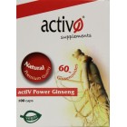 Activo Activ power ginseng