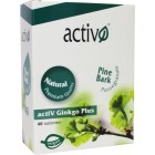 Ginkgo biloba plus Activo