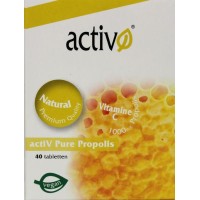 Activo Pure propolis plus