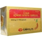Il Hwa Ginseng capsules