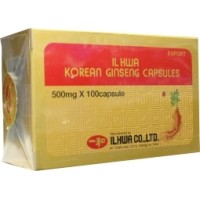 Il Hwa Ginseng capsules