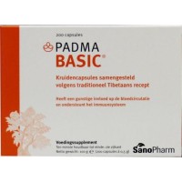 Sanopharm Padma basic