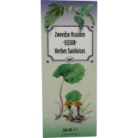 Marval & Vincent Zweedse kruiden elixer