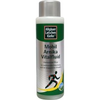 Allgauer Mobila Arnica Fluid  latschenkieferolie