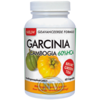 Natusor Garcinia Cambogia 60% HCA capsules