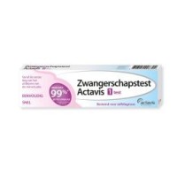 Zwangerschapstest Actavis