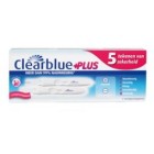 Zwangerschapstesten Clear Blue