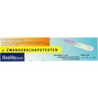 Zwangerschapstesten Healthy Pharm