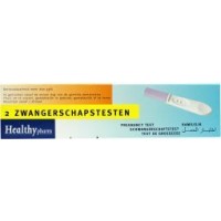 Zwangerschapstesten Healthy Pharm