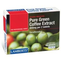 Lamberts Groene koffie extract