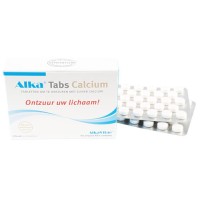 Alka Vitae tabs calcium 