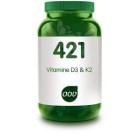 AOV 421 Vitamine D3 & K2 