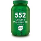 AOV 552 Calcium AC 150 mg / Magnesium AC 100 mg