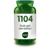 AOV 1104 Rode Gist Rijst-extract