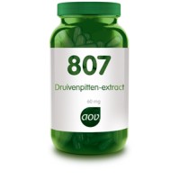 AOV 807 Druivenpitten-extract