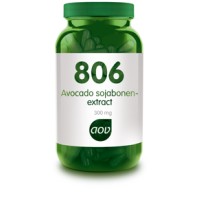 AOV 806 Avocado Sojabonen-extract