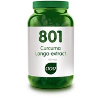 AOV 801 Curcuma Longa-extract