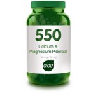 AOV 550 Calcium en Magnesium pidolaat