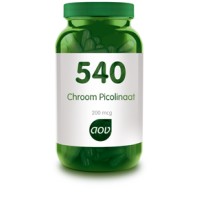 AOV 540 Chroom Picolinaat