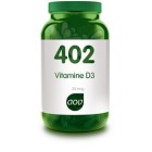 AOV 402 Vitamine D3 25 mcg