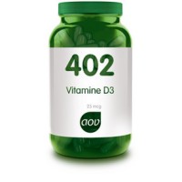 AOV 402 Vitamine D3 25 mcg