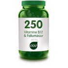AOV 250 Vitamine B12 en Foliumzuur