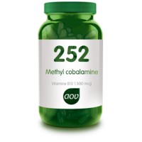 AOV 252 Methyl cobalamine