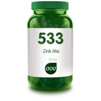 AOV 533 Zink-mix