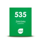 AOV 535 Zink-Extra zuigtabletten