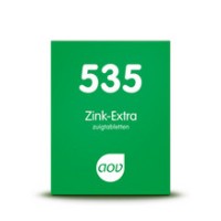 AOV 535 Zink-Extra zuigtabletten