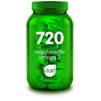 AOV 720 Vegetarische omega 3