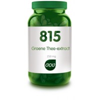 AOV 815 Groene Thee-extract