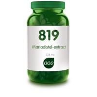 AOV 819 Mariadistel-extract