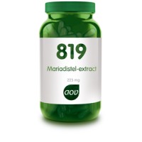 AOV 819 Mariadistel-extract