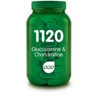 AOV 1120 Glucosamine & Chondroitine
