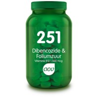 AOV 251 Dibencozide en foliumzuur
