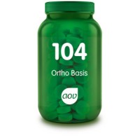 AOV 104 Ortho Basis