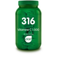 AOV 316 Vitamine C 1.000 mg